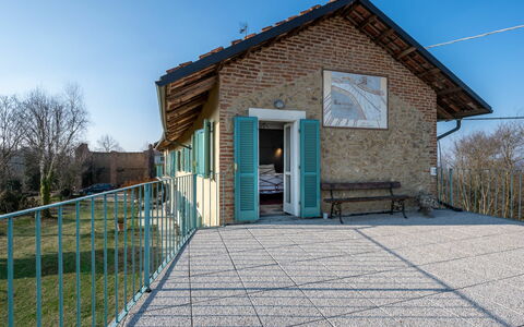 Accommodatie:&nbsp;Del Terrazzo 200.1