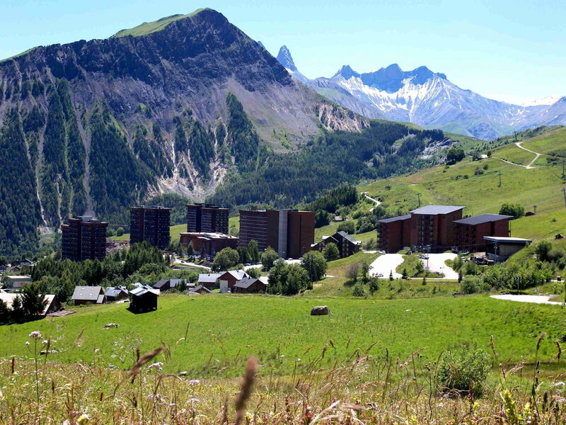 Le Corbier 120