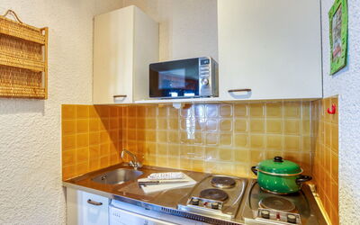 Accommodatie:&nbsp;Ariane 300.3