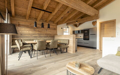Accommodatie:&nbsp;Superior # 3B mit Sauna 700.3