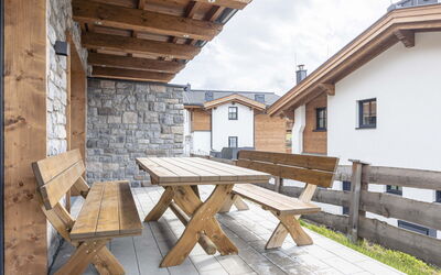 Accommodatie:&nbsp;Superior # 4A mit Sauna 700.7