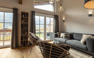 Accommodatie:&nbsp;Superior # 3A mit Sauna 700.2
