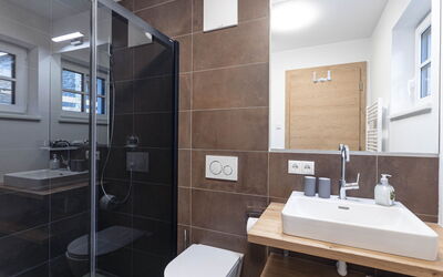 Accommodatie:&nbsp;Superior # 1C mit Sauna 700.1