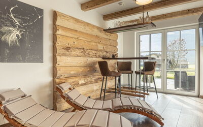 Accommodatie:&nbsp;Premium # 1A mit Sauna 700.4