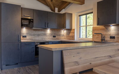 Accommodatie:&nbsp;Superior # 3A mit Sauna 700.2