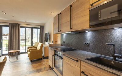 Accommodatie:&nbsp;Superior # 1C mit Sauna 700.1