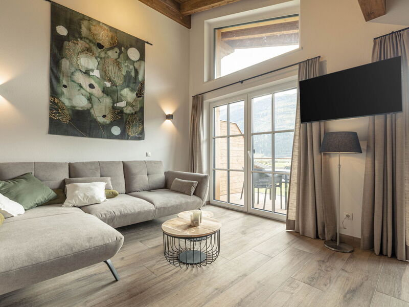 Accommodatie:&nbsp;Superior # 2A mit Sauna 700.6