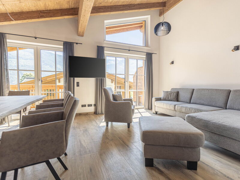 Accommodatie:&nbsp;Superior # 3B mit Sauna 700.3
