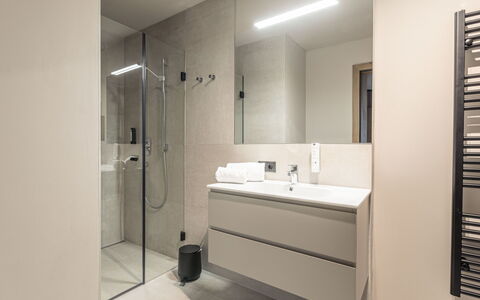Accommodatie:&nbsp;Mit 2 Schlafzimmern & Ir-Sauna 400.2