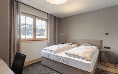 Accommodatie:&nbsp;Mit 2 Schlafzimmern 400.1