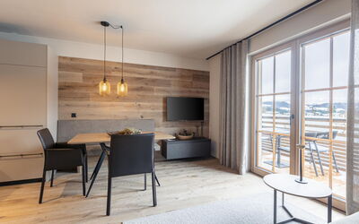 Accommodatie:&nbsp;Mit 2 Schlafzimmern & Ir-Sauna 400.2