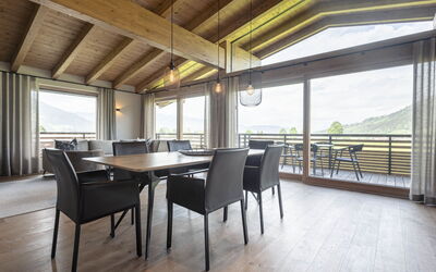 Accommodatie:&nbsp;Penthouse mit 3 Schlafzimmern & Ir-Sauna 400.6