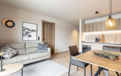 Accommodatie:&nbsp;Mit 2 Schlafzimmern & Ir-Sauna 400.2