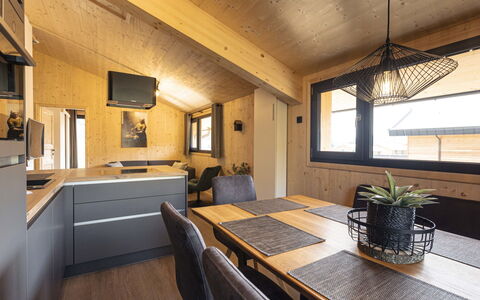 Accommodatie:&nbsp;Superior mit 3 Schlafzimmern & Ir-Sauna 170.2