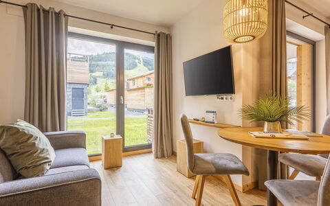 Accommodatie:&nbsp;Studio mit Balkon 170.3