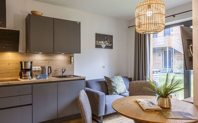 Accommodatie:&nbsp;Studio mit Balkon 170.3