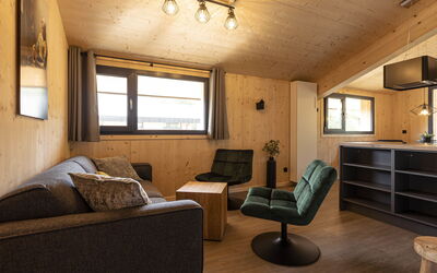 Accommodatie:&nbsp;Superior mit 3 Schlafzimmern & Ir-Sauna 170.2