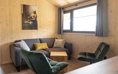 Accommodatie:&nbsp;Superior mit 3 Schlafzimmern & Ir-Sauna 170.2