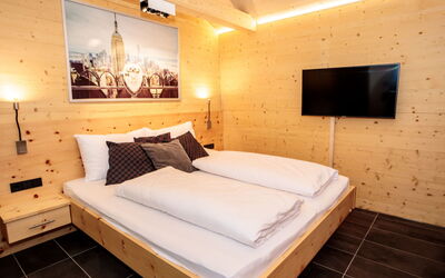 Accommodatie:&nbsp;Superior mit Sauna & Außenbadewanne 160.3
