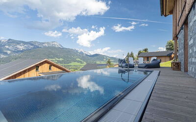 Accommodatie:&nbsp;Premium mit 5 Schlafzimmern, Sauna &Pool 160.1