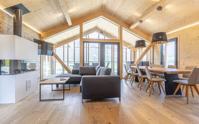 Accommodatie:&nbsp;Superior 4 Sz,Sauna&Aussenbadewanne 160.7