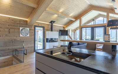 Accommodatie:&nbsp;Superior 4 Sz,Sauna&Aussenbadewanne 160.7