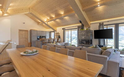 Accommodatie:&nbsp;Premium mit 5 Schlafzimmern, Sauna &Pool 160.14