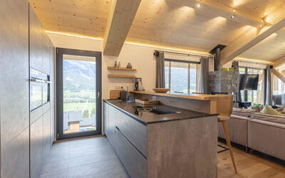 Accommodatie:&nbsp;Premium mit 5 Schlafzimmern, Sauna &Pool 160.14
