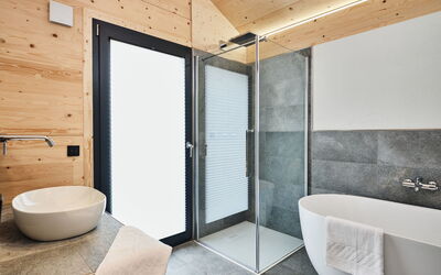 Accommodatie:&nbsp;Premium mit 5 Schlafzimmern, Sauna &Pool 160.14