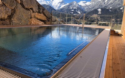 Accommodatie:&nbsp;Superior mit 3 Schlafzimmern,Sauna&Pool 160.5