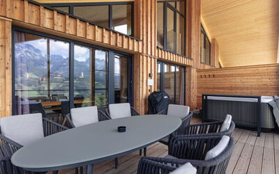 Accommodatie:&nbsp;Premium mit Galerie,Sauna&Außenbadewanne 160.2