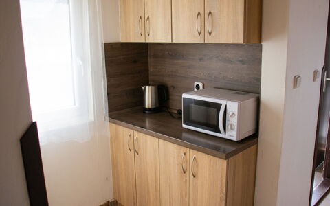 Accommodatie:&nbsp;Kemp Stříbrný Rybník 1.13