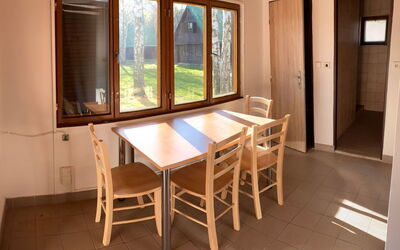 Accommodatie:&nbsp;Kemp Stříbrný Rybník 1.3