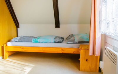 Accommodatie:&nbsp;Kemp Stříbrný Rybník 1.8