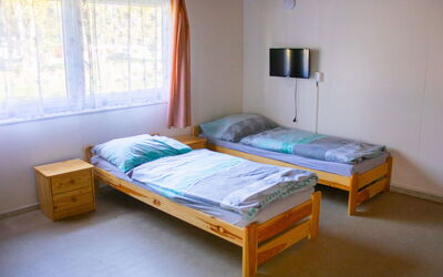 Accommodatie:&nbsp;Kemp Stříbrný Rybník 1.13