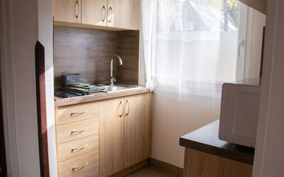 Accommodatie:&nbsp;Kemp Stříbrný Rybník 1.13