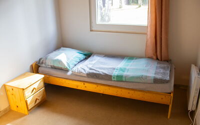 Accommodatie:&nbsp;Kemp Stříbrný Rybník 1.7