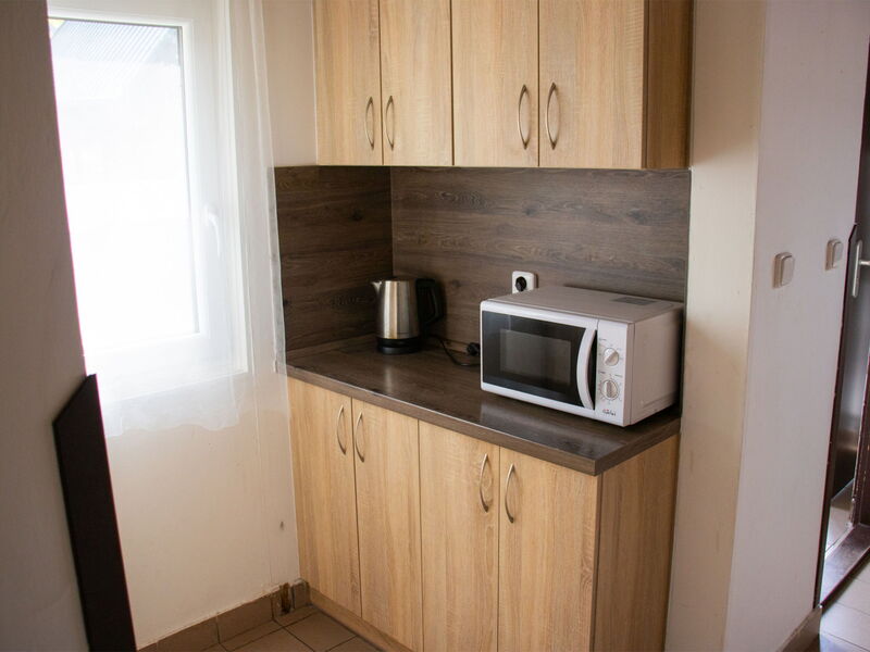Accommodatie:&nbsp;Kemp Stříbrný Rybník 1.3