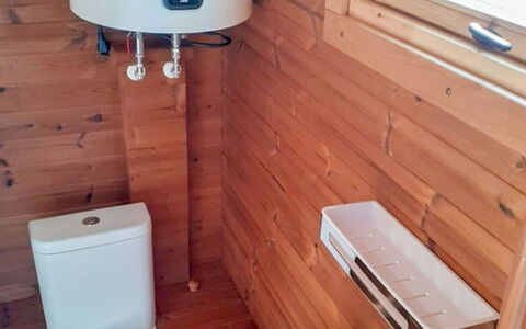 Accommodatie:&nbsp;Kemp Stříbrný Rybník 2.4