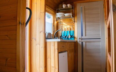 Accommodatie:&nbsp;Kemp Stříbrný Rybník 2.9