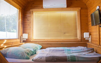 Accommodatie:&nbsp;Kemp Stříbrný Rybník 2.4
