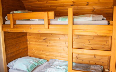 Accommodatie:&nbsp;Kemp Stříbrný Rybník 2.10