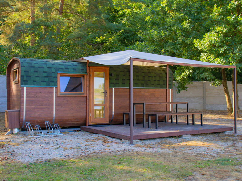 Accommodatie:&nbsp;Kemp Stříbrný Rybník 2.10