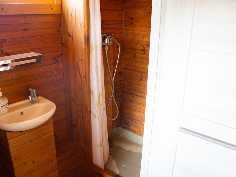 Accommodatie:&nbsp;Kemp Stříbrný Rybník 2.1