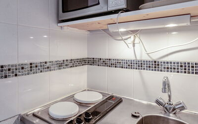 Accommodatie:&nbsp;Vostok Zodiaque 800.87