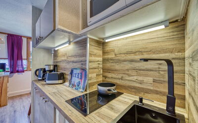 Accommodatie:&nbsp;Vostok Zodiaque 800.93