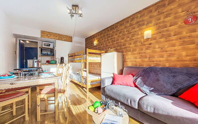 Accommodatie:&nbsp;Soyouz Vanguard 100.106