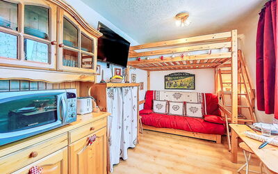 Accommodatie:&nbsp;Soyouz Vanguard 100.108