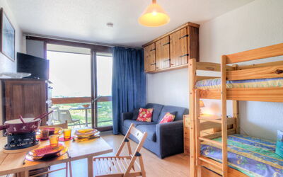 Accommodatie:&nbsp;Soyouz Vanguard 100.78