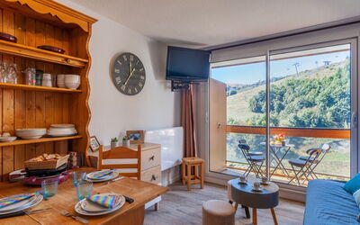 Accommodatie:&nbsp;Soyouz Vanguard 100.95